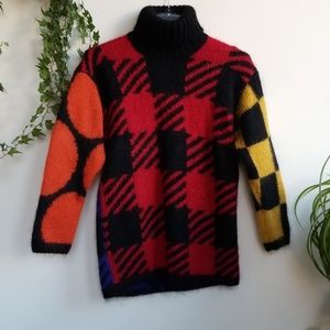 Funky sweater